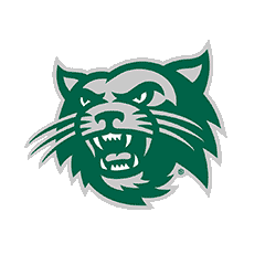 bearcat logo - yelling animated gif